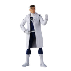 Hasbro Marvel Legends Fantastic Four accessories enhance display and play options.