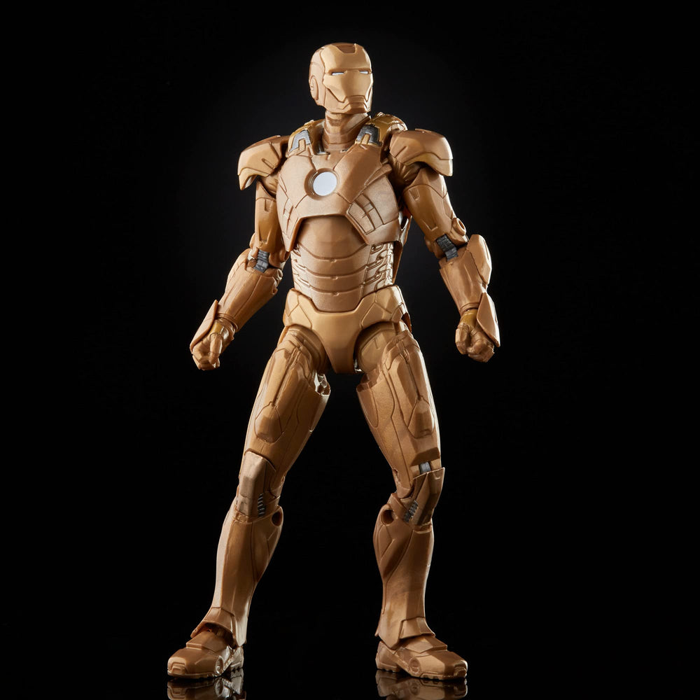 Hasbro Marvel Legends figure articulation detail enabling flexible posing