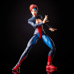 Jean Grey figure with premium articulation for versatile display options.