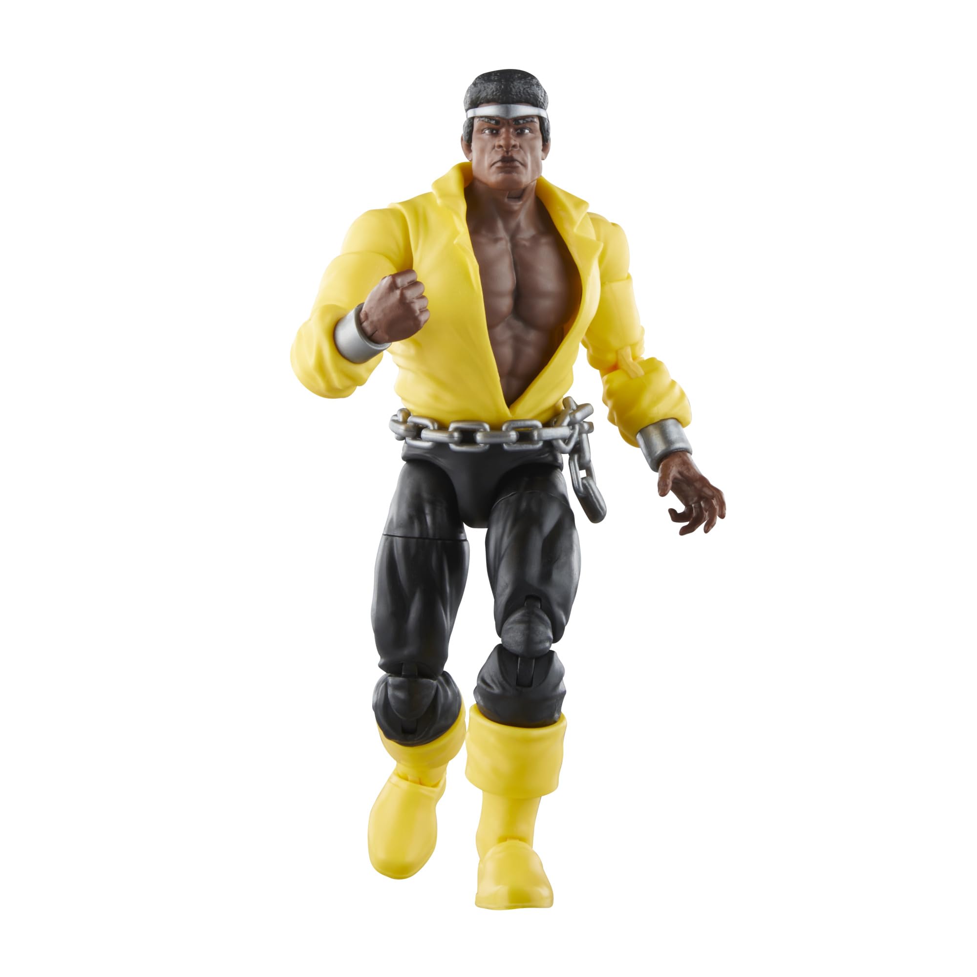 Hasbro Marvel Legends Luke Cage Power Man Build-A-Figure piece for completing Mindless One.