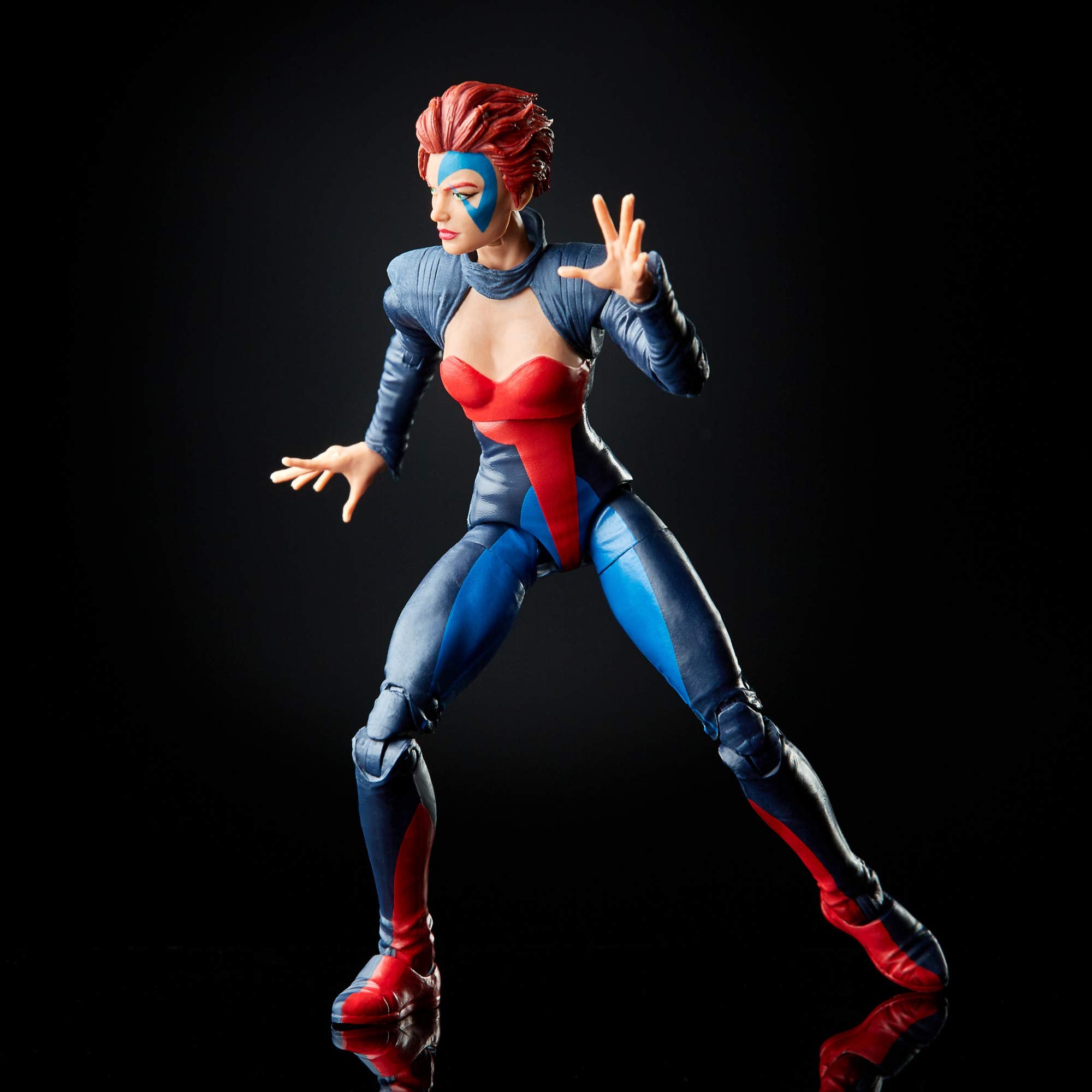 Premium design and detailing enhance any Marvel Legends collection.