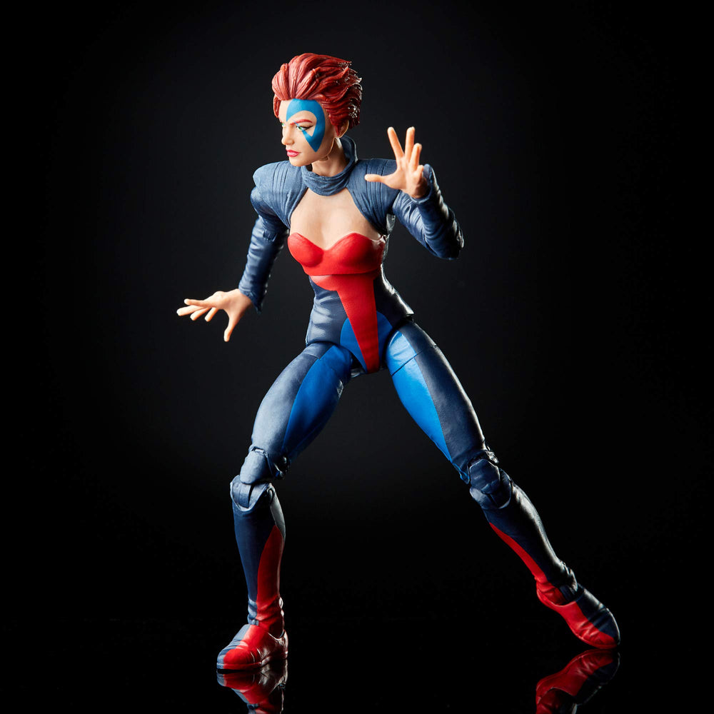 Premium design and detailing enhance any Marvel Legends collection.