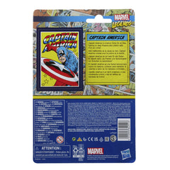3.75-inch scale highlights detailed Marvel design in a compact form