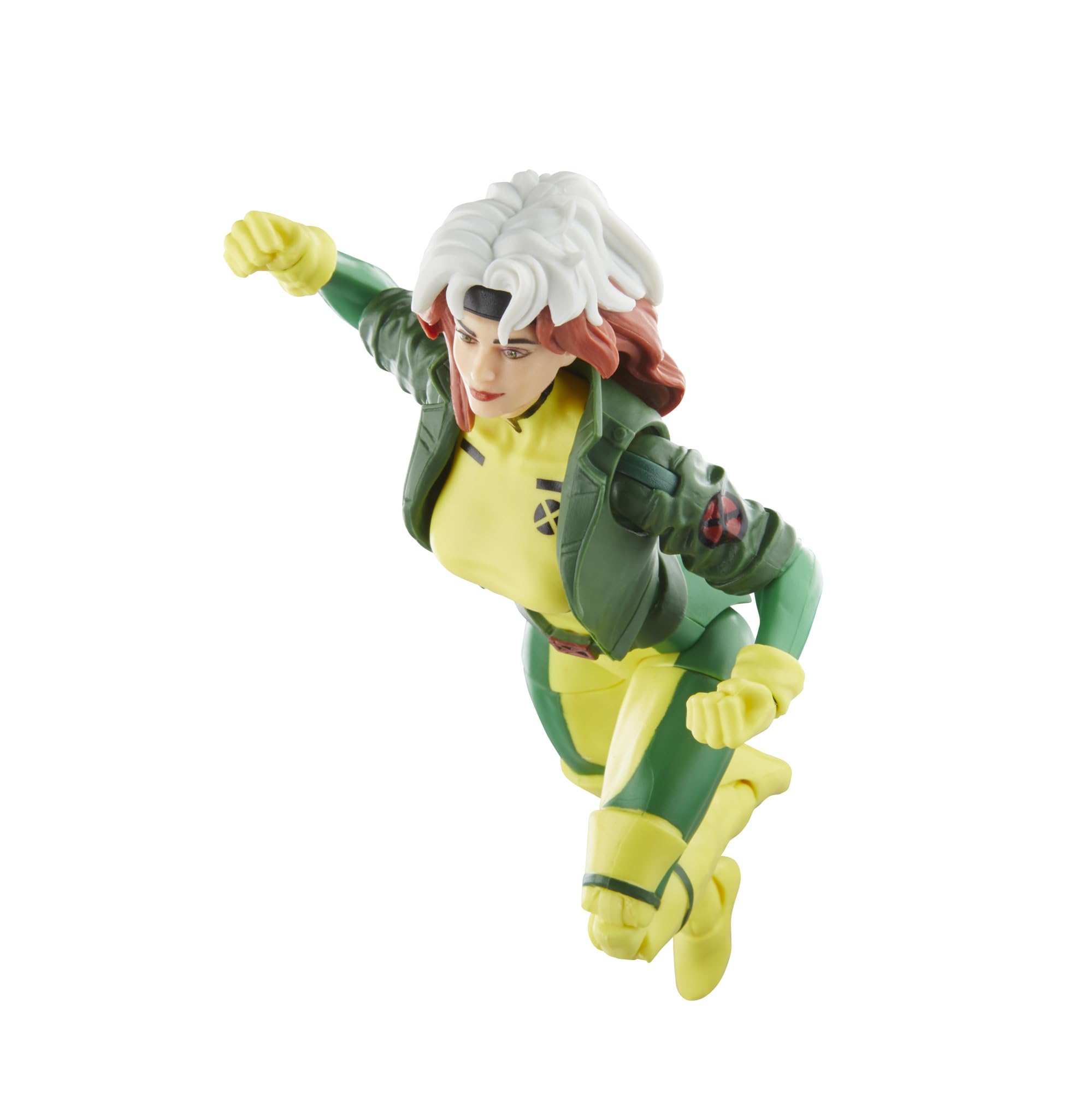 Hasbro Marvel Legends Rogue X-Men97 accessories included to expand scenes