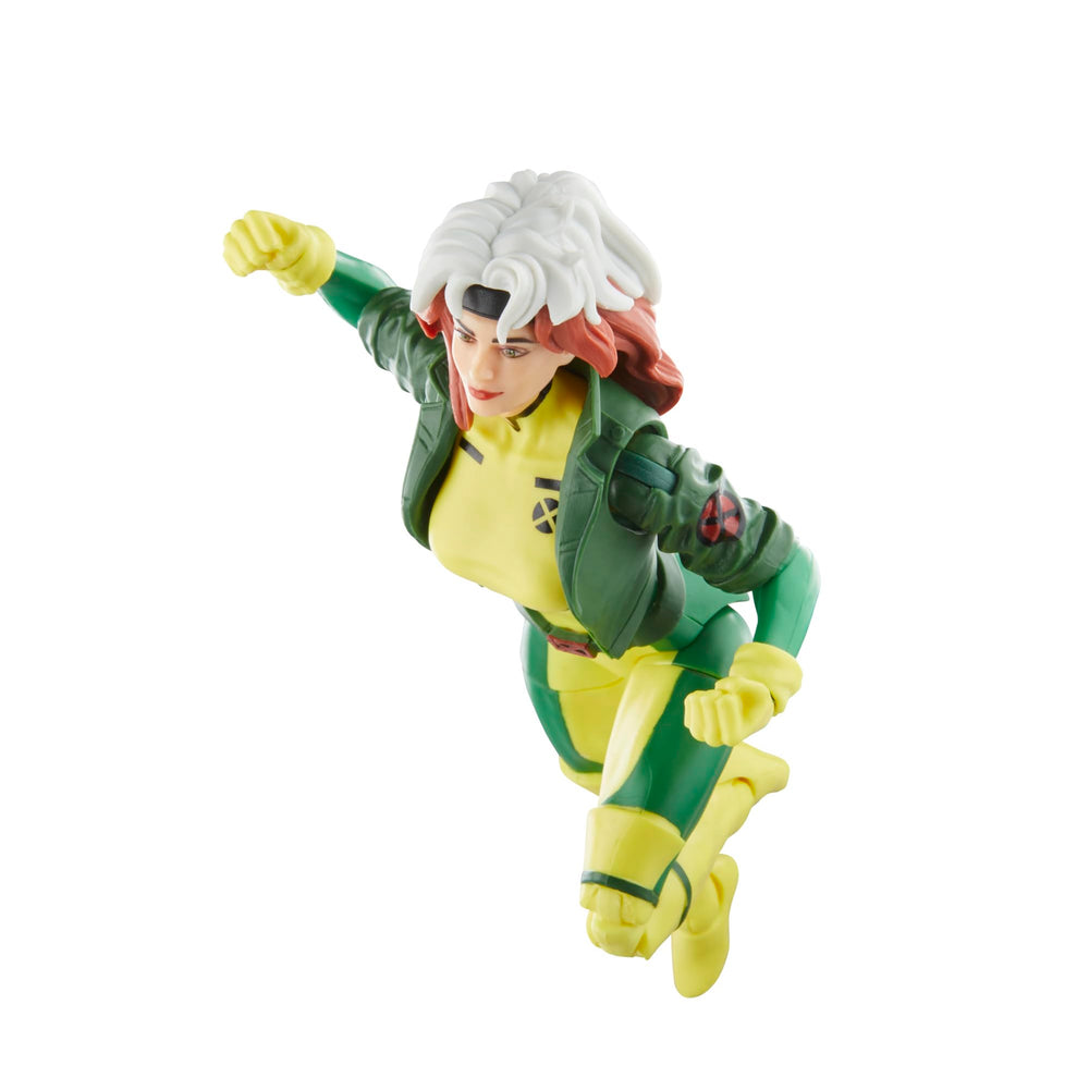 Hasbro Marvel Legends Rogue X-Men97 accessories included to expand scenes