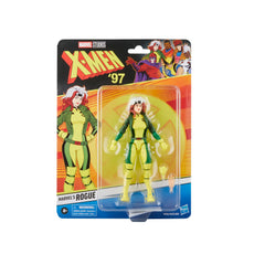 Hasbro Marvel Legends Rogue X-Men97 collection-display ideal for dioramas