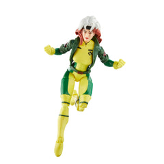 Hasbro Marvel Legends Rogue X-Men97 detail with premium Marvel styling