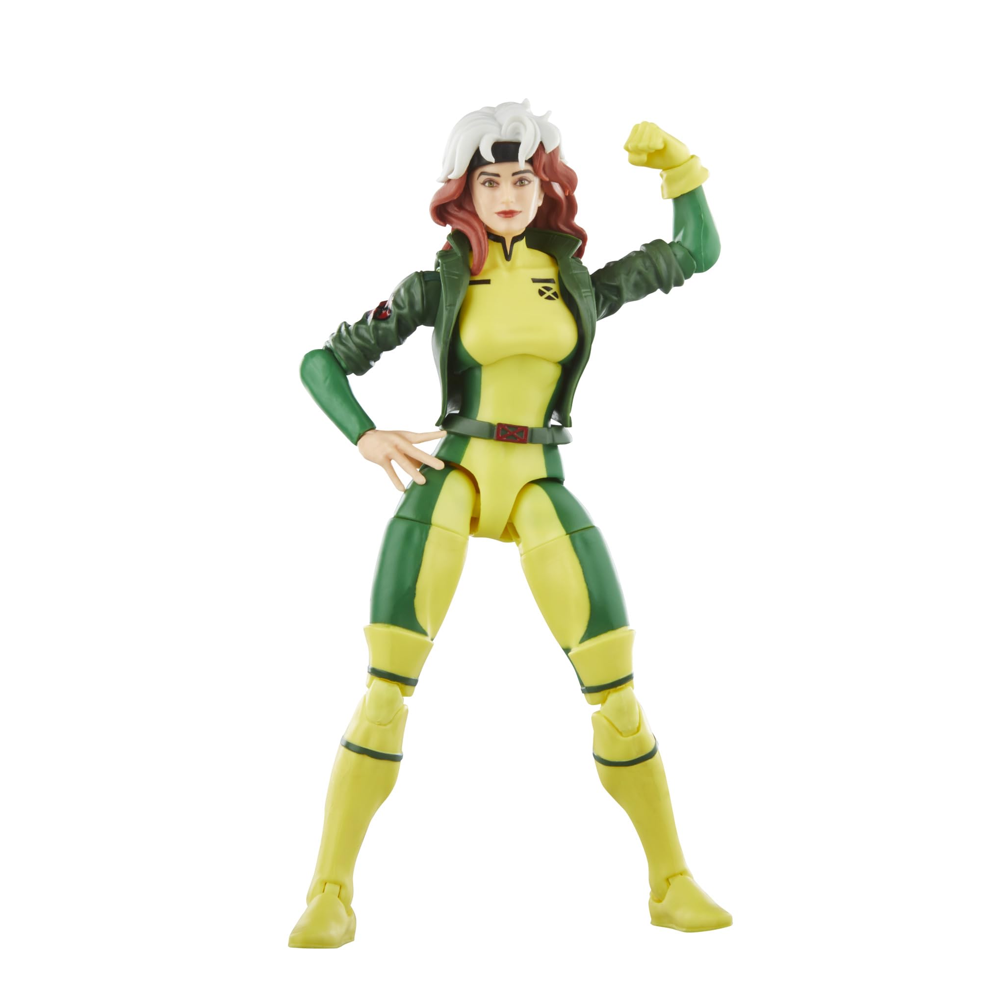 Hasbro Marvel Legends Rogue X-Men97 diorama-ready figure for cross-figure scenes
