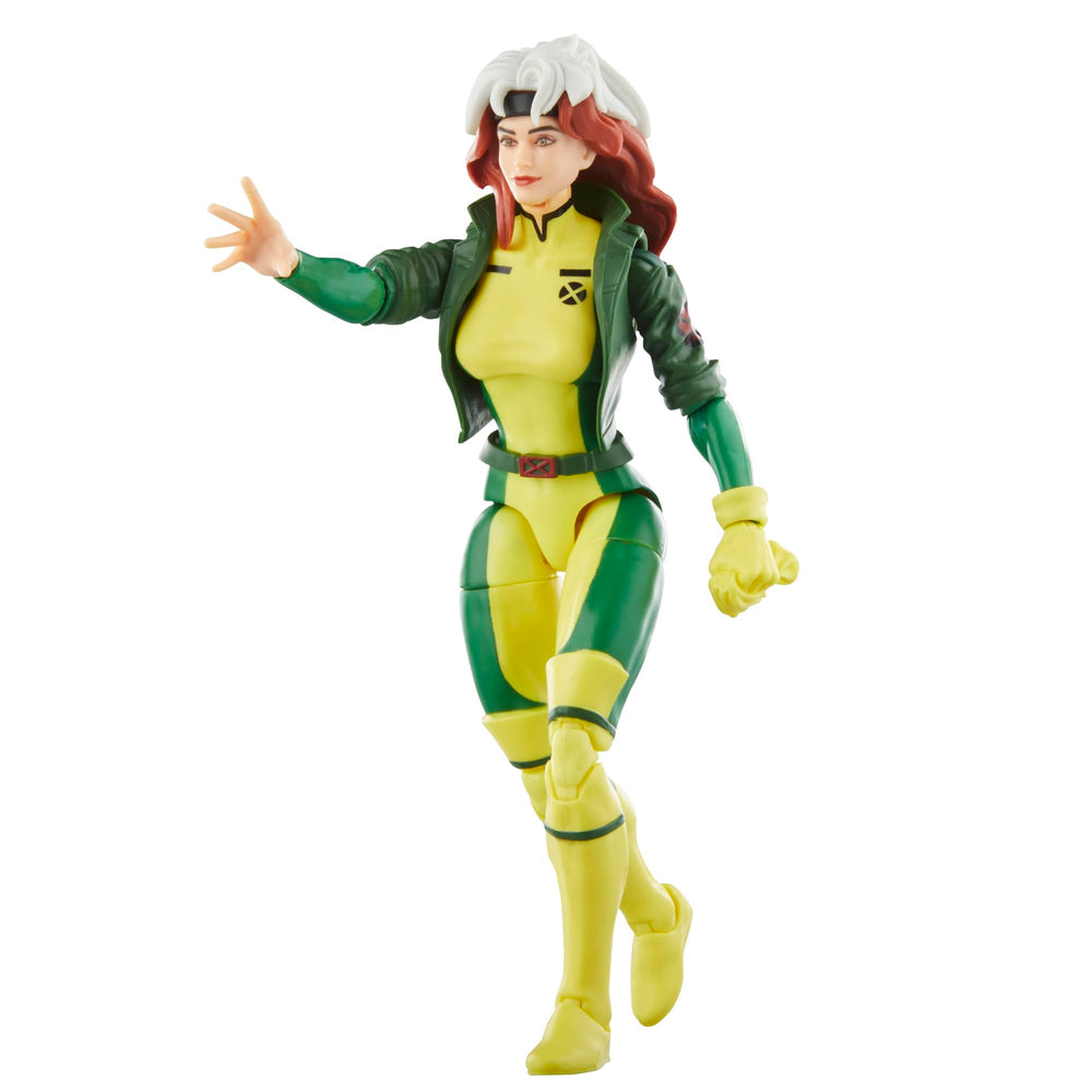 Hasbro Marvel Legends Rogue X-Men97 packaging suitable for collectible display