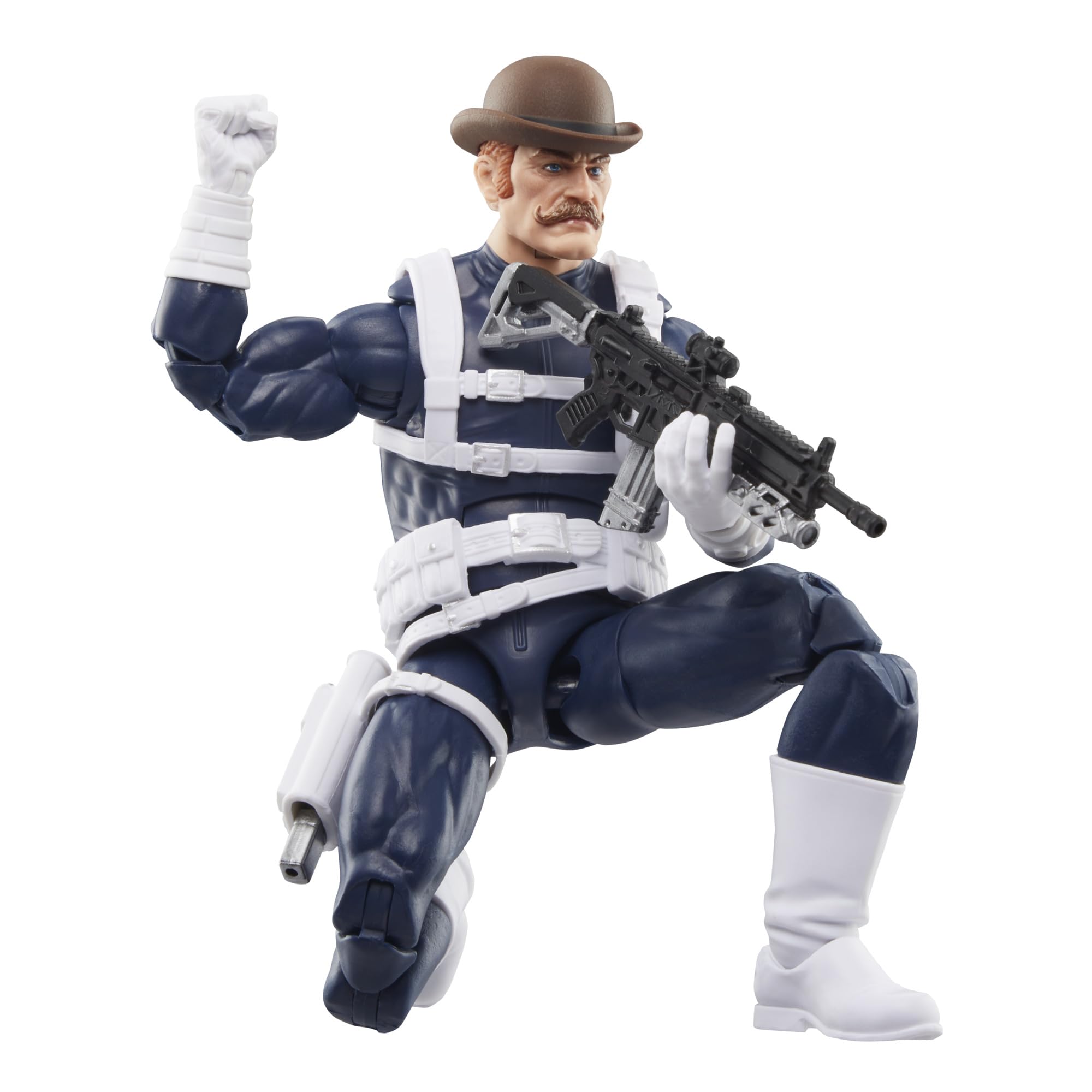 Hasbro Marvel Legends Shield 6-inch scale figures ideal for shelf display