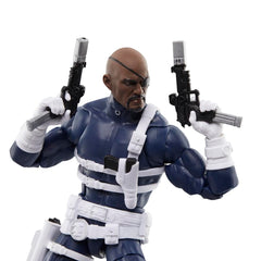 Hasbro Marvel Legends Shield window box packaging perfect for gifts and display