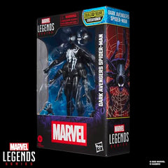 Hasbro Marvel Legends Spider-Man accessories include hands for new poses