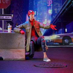 Poseable figure suited for kids and collectors to stage scenes.