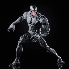 Hasbro Marvel Legends Venom 6inch accessories pack expands display options