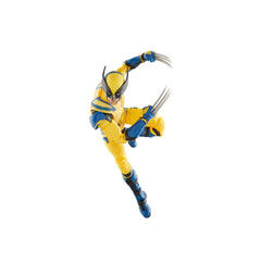 Hasbro Marvel Legends six-inch scale figure on shelf