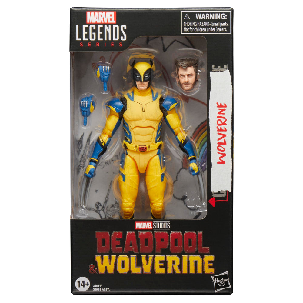 Hasbro Marvel Legends alternate masked head for versatile display