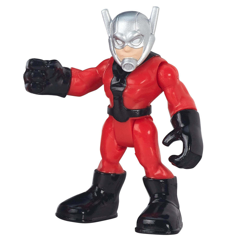 Hasbro Marvel Playskool Heroes Jungle Squad packaging and figures ready for playtime.