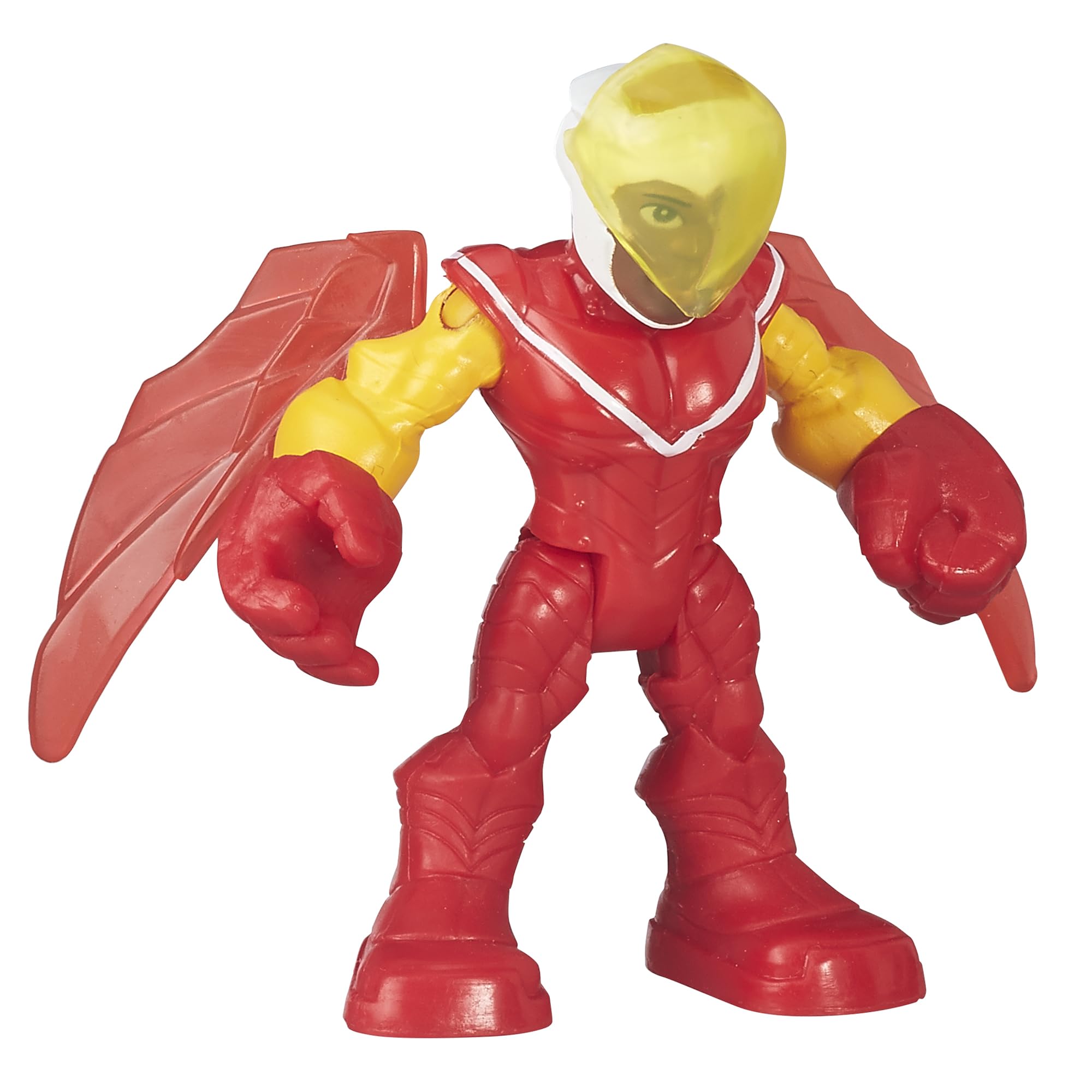 Hasbro Marvel Playskool Heroes Super Jungle Squad collection set for complete hero lineup.