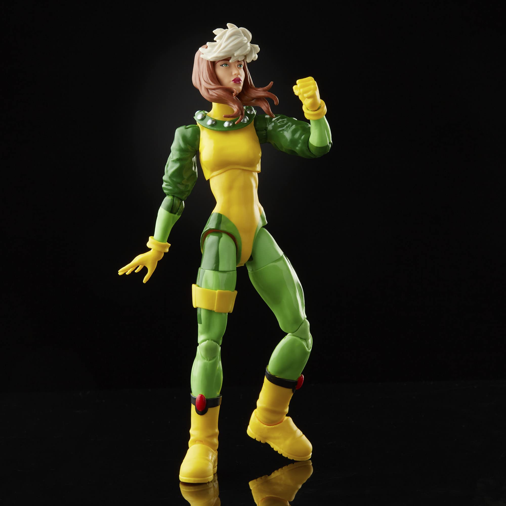 Hasbro Marvel Rogue premium design with detailed costume