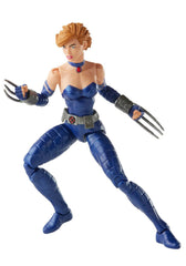 Hasbro Marvel Shadowcat energy blade accessory enables action scenes.