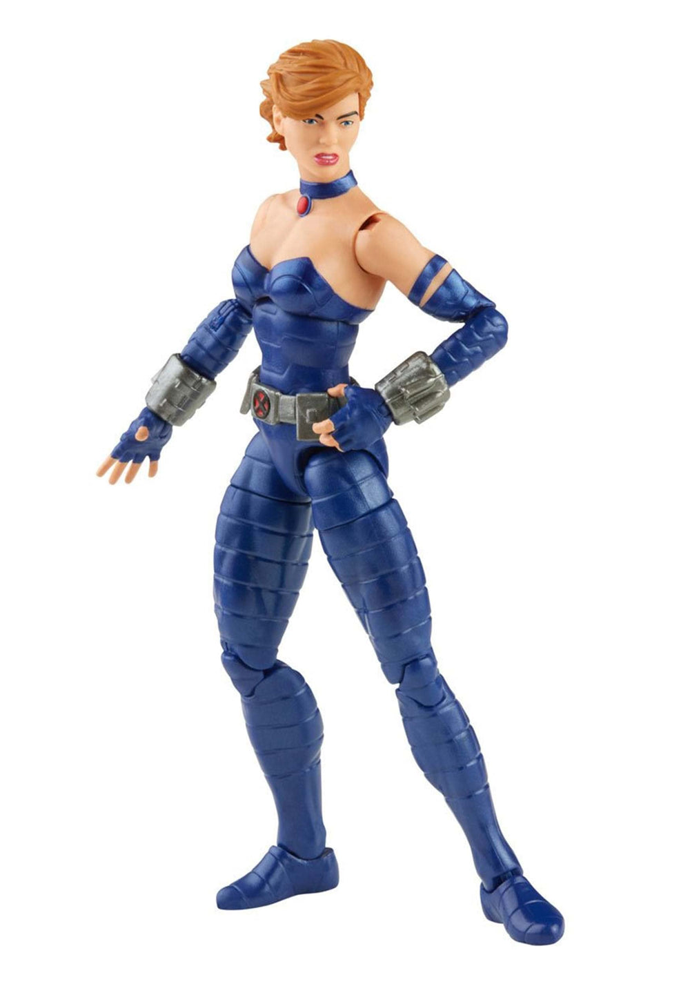 Hasbro Marvel Shadowcat packaging showcases collector-ready presentation.