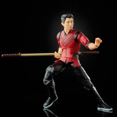 Hasbro Marvel Shang-Chi universe figures expand your Marvel ensemble and storytelling