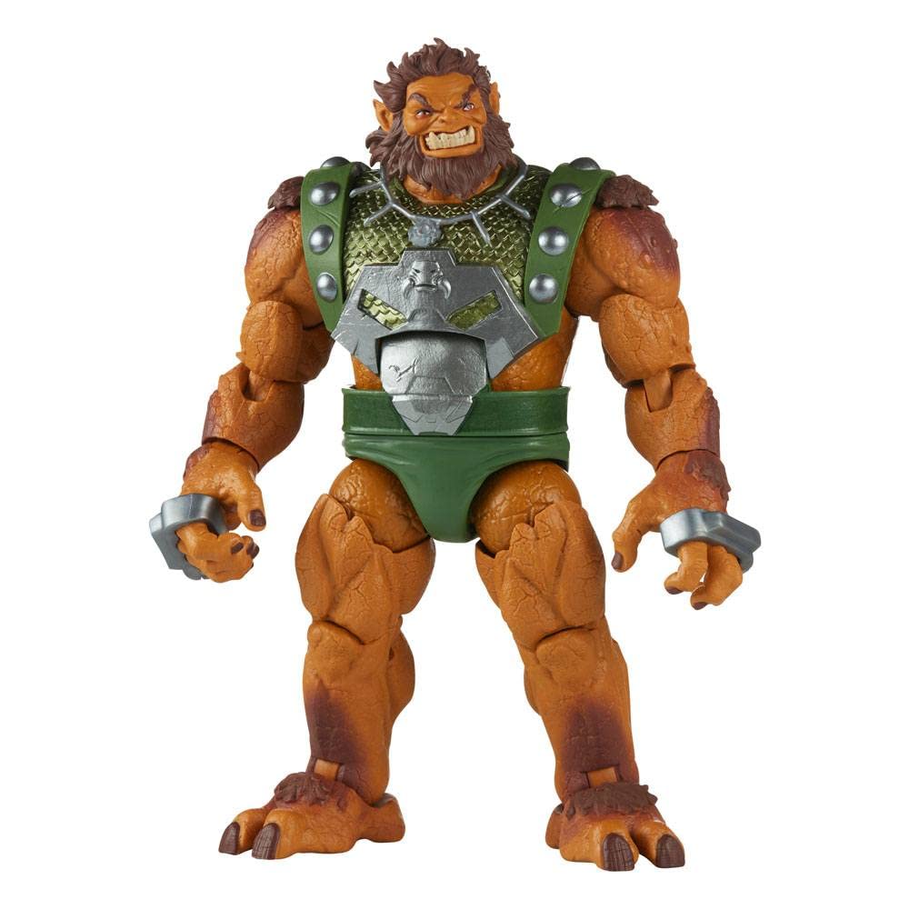 Hasbro Marvel Thor action figure in dynamic pose, perfect for display and imaginative play.