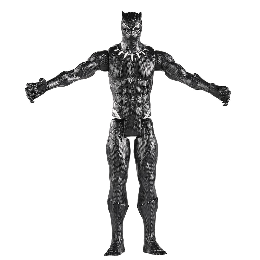 Durable plastic with detailed paint apps for a premium look.