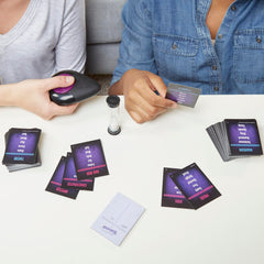 Hasbro Midnight Taboo buzzer signaling a turn interruption