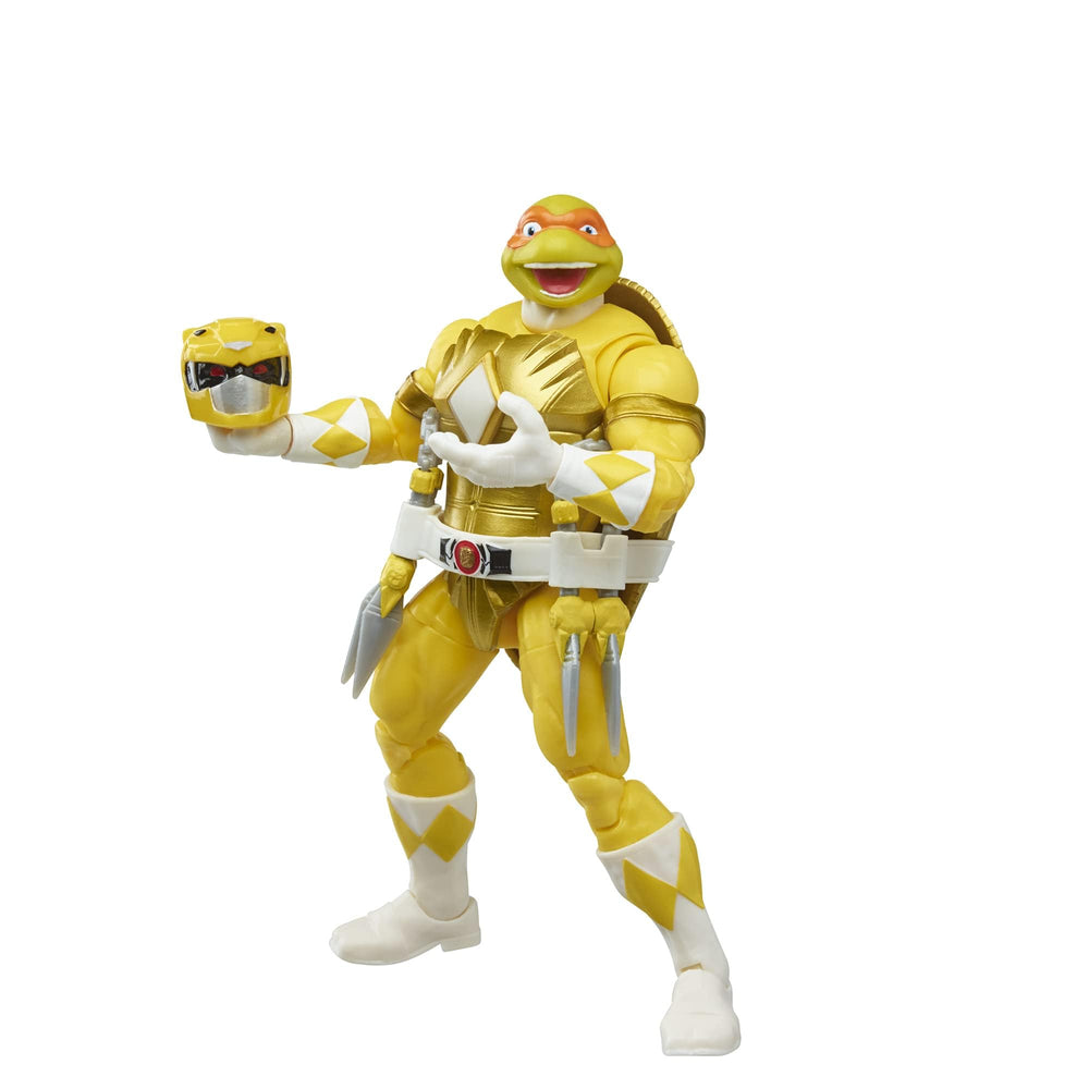 Hasbro 6-inch figures offer high articulation for dynamic posing.