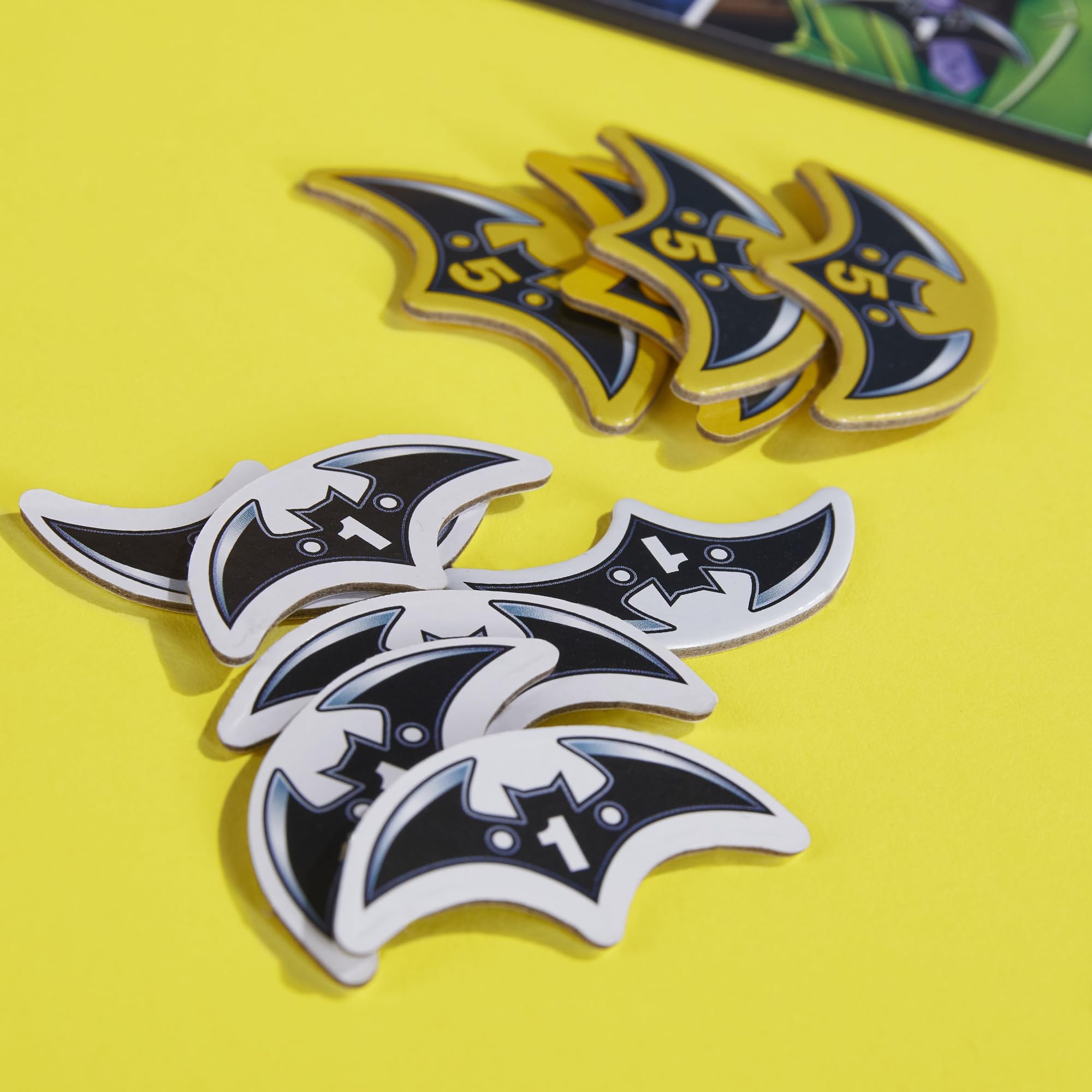 Hasbro Monopoly Batman Edition Bat-Signal Deck adds strategic twists