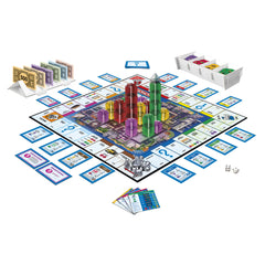 Hasbro Monopoly Builder builder blocks for stacking towers