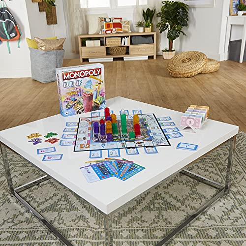 Hasbro Monopoly Builder gift packaging suitable for family gifts