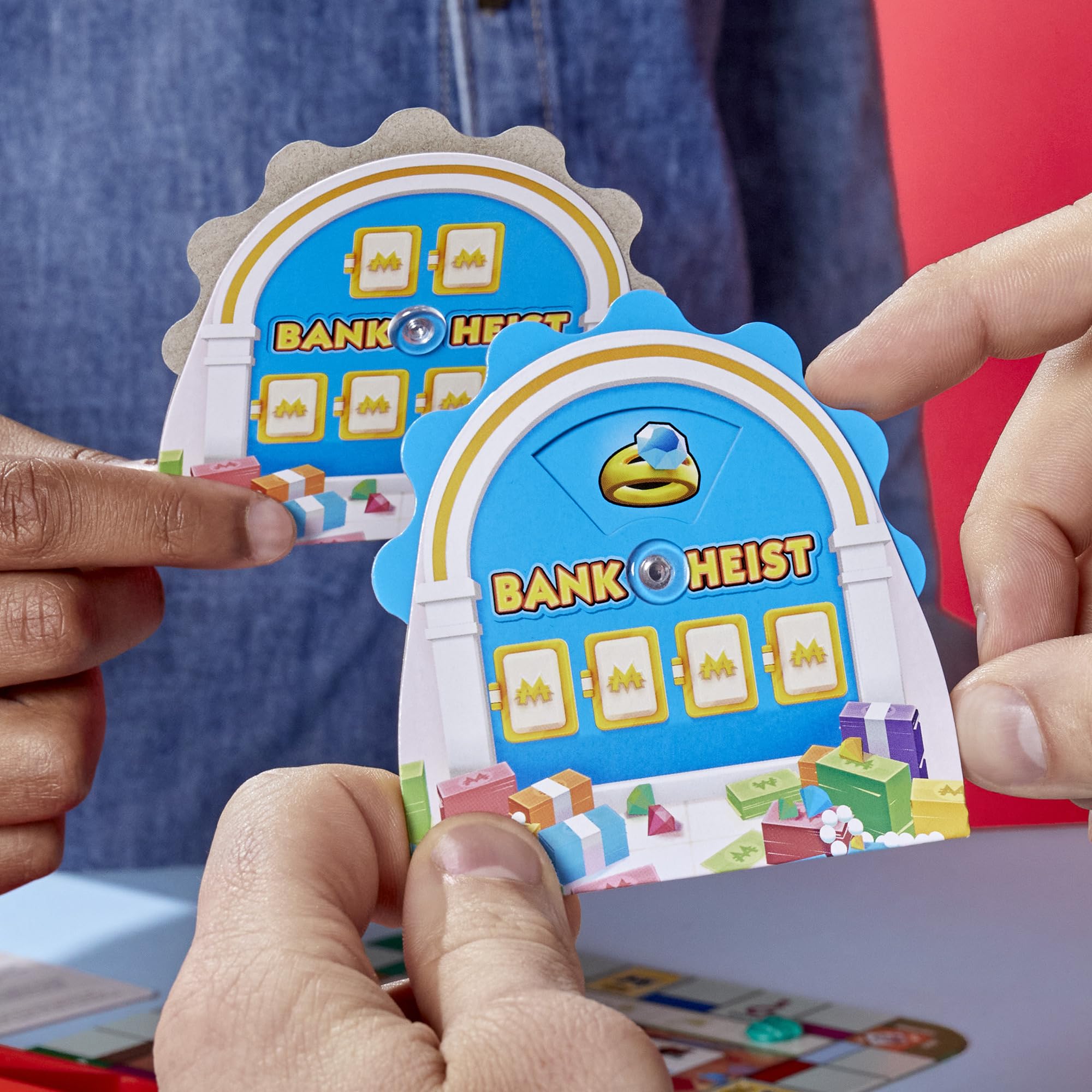 Hasbro Monopoly GO! Shut Downs introduce rivalry interruptions for suspense.