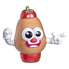 Bright, durable parts of Mr Potato Head MPH Sweet Tots encourage tactile exploration.