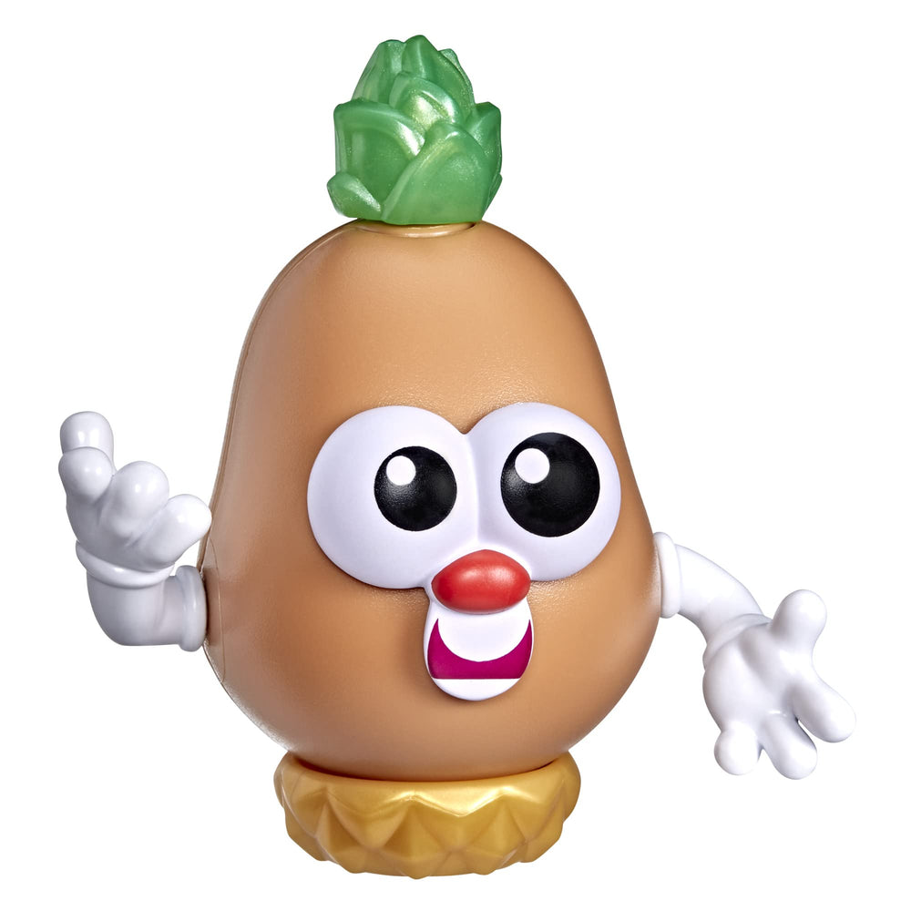 Hasbro Mr Potato Head MPH Sweet Tots themed characters invite role-play adventures.