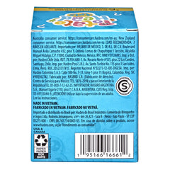 Vivid colors and easy snaps make Mr Potato Head MPH Sweet Tots a creative activity.
