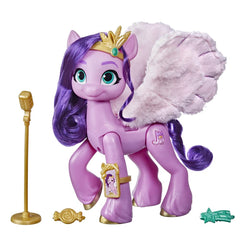 Hasbro My Little Pony Princess Petals 15 cm figure ready for imaginative play.