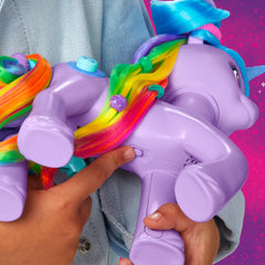 Hasbro My Little Pony Izzy Moonbow sounds and phrases for friendly interaction