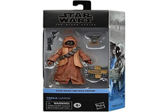Hasbro Obi-Wan Kenobi Teeka Jawa Black Series figure with premium articulation for display