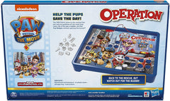 Hasbro Paw Patrol Movie Edition family play supports shared fun during game night