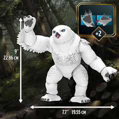 Hasbro Owlbear/Doric 6-Inch figure standing two legs for dramatic stance
