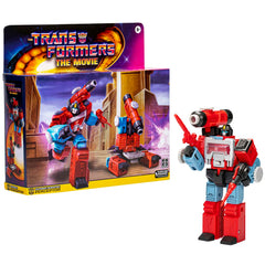 Hasbro Perceptor microscope-to-robot conversion showcases classic G1 play value