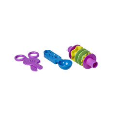 Hasbro Play-Doh animal shapes like bunny, elephant, and duck spark stories.