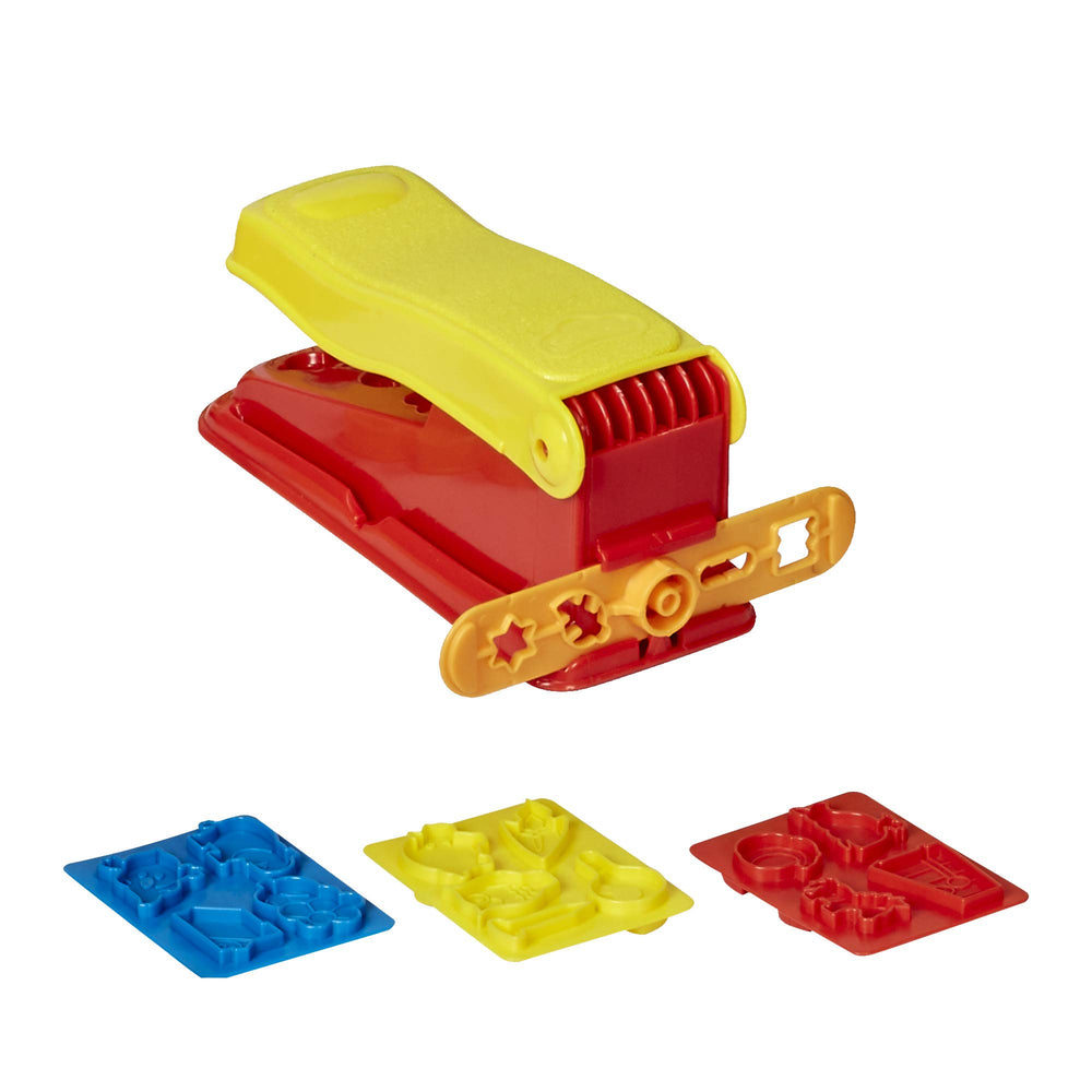 Hasbro Play-Doh recyclable packaging and easy-open design for less waste.