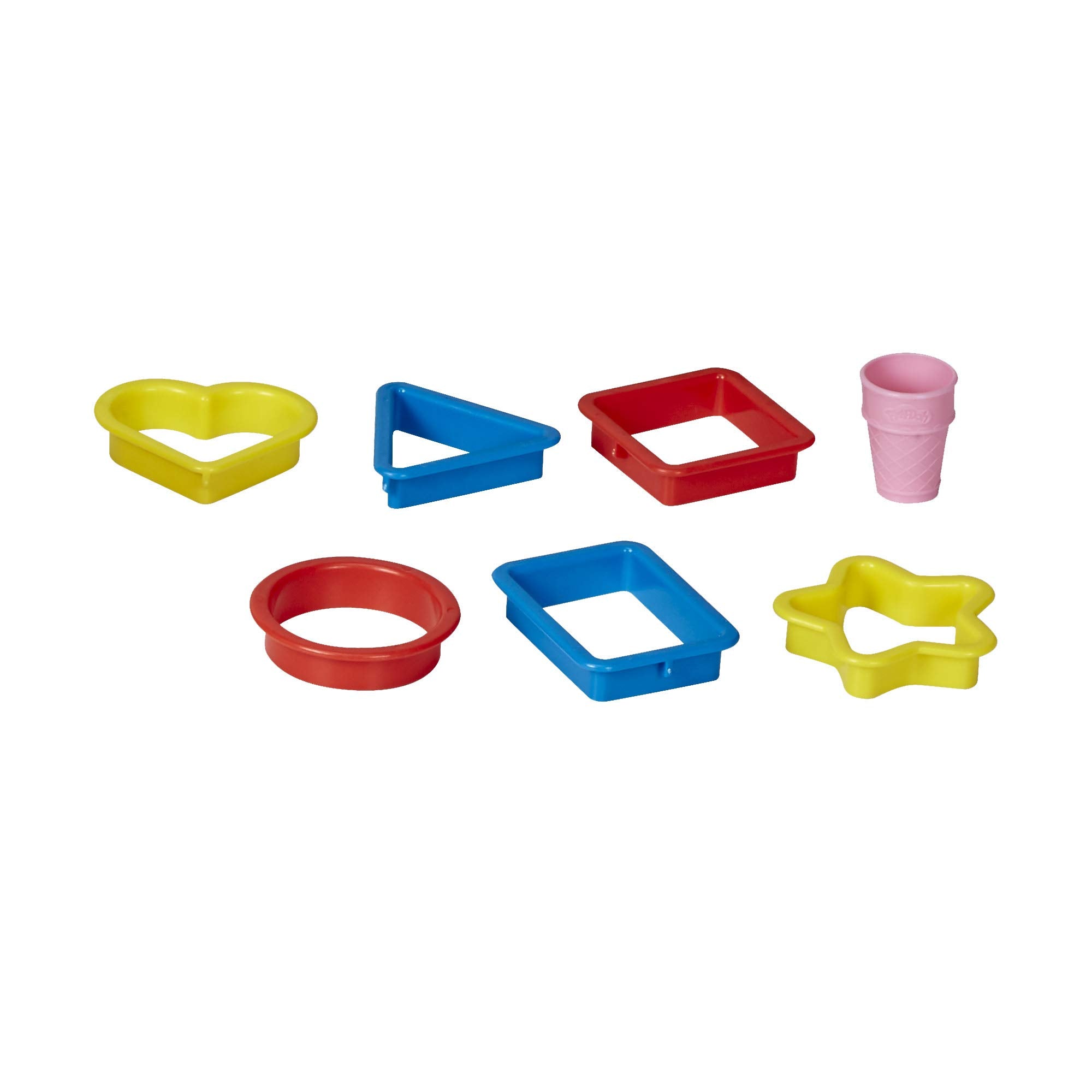 Hasbro Play-Doh ages 3+, non-toxic formula helps safe play sessions.