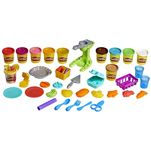 Hasbro Play-Doh frustration-free packaging opens easily.
