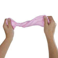 Hasbro Play-Doh Super Cloud Pink vibrant color sparks creative storytelling and crafts.