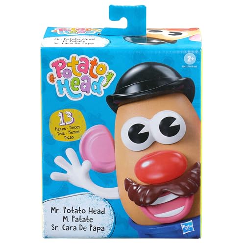 Hasbro Potato Series accessories pack enabling endless character ideas and swaps.