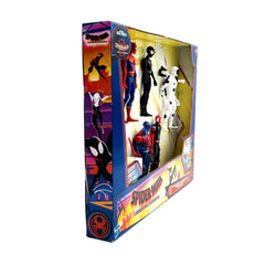 Hasbro Prowler 6-inch figure ready for stealth-inspired adventures.